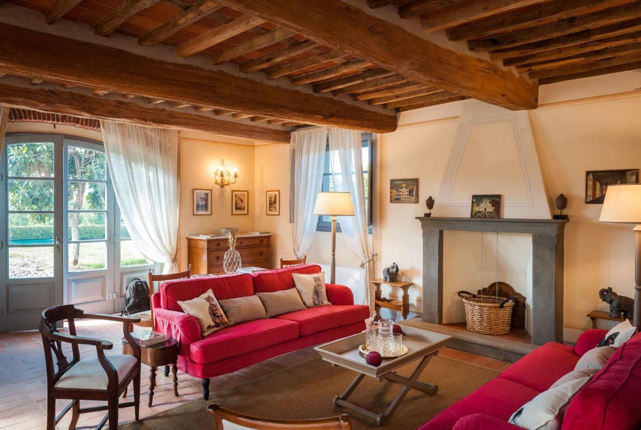 L'Arancera Bed and Breakfast Λούκα Εξωτερικό φωτογραφία