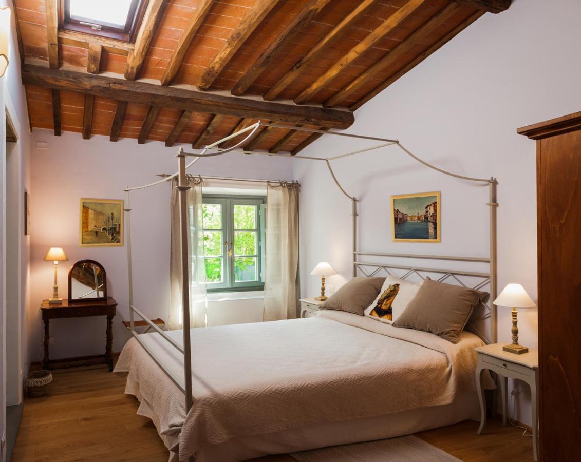 L'Arancera Bed and Breakfast Λούκα Εξωτερικό φωτογραφία