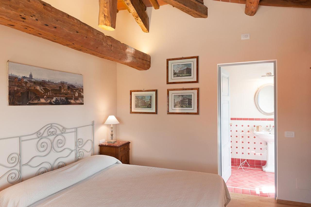L'Arancera Bed and Breakfast Λούκα Εξωτερικό φωτογραφία