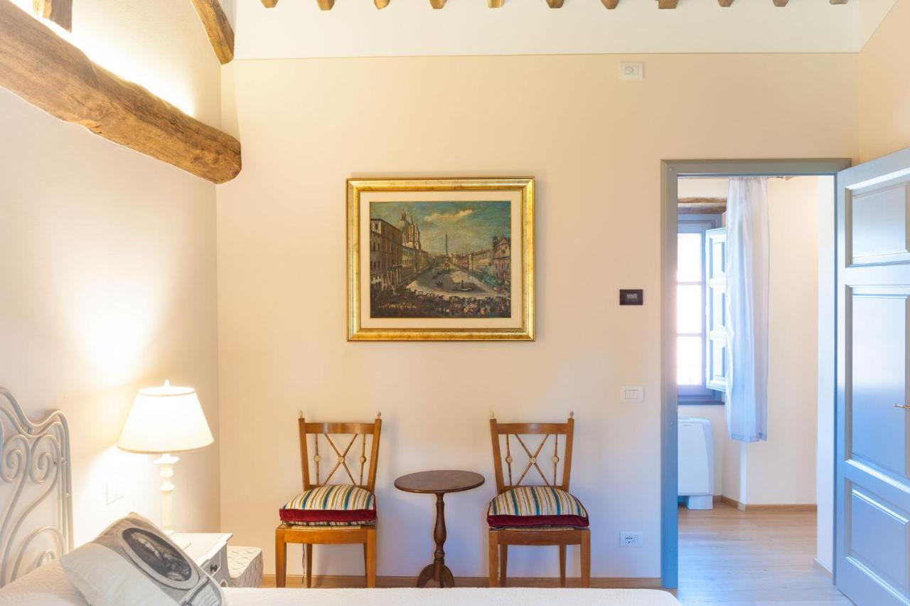L'Arancera Bed and Breakfast Λούκα Εξωτερικό φωτογραφία