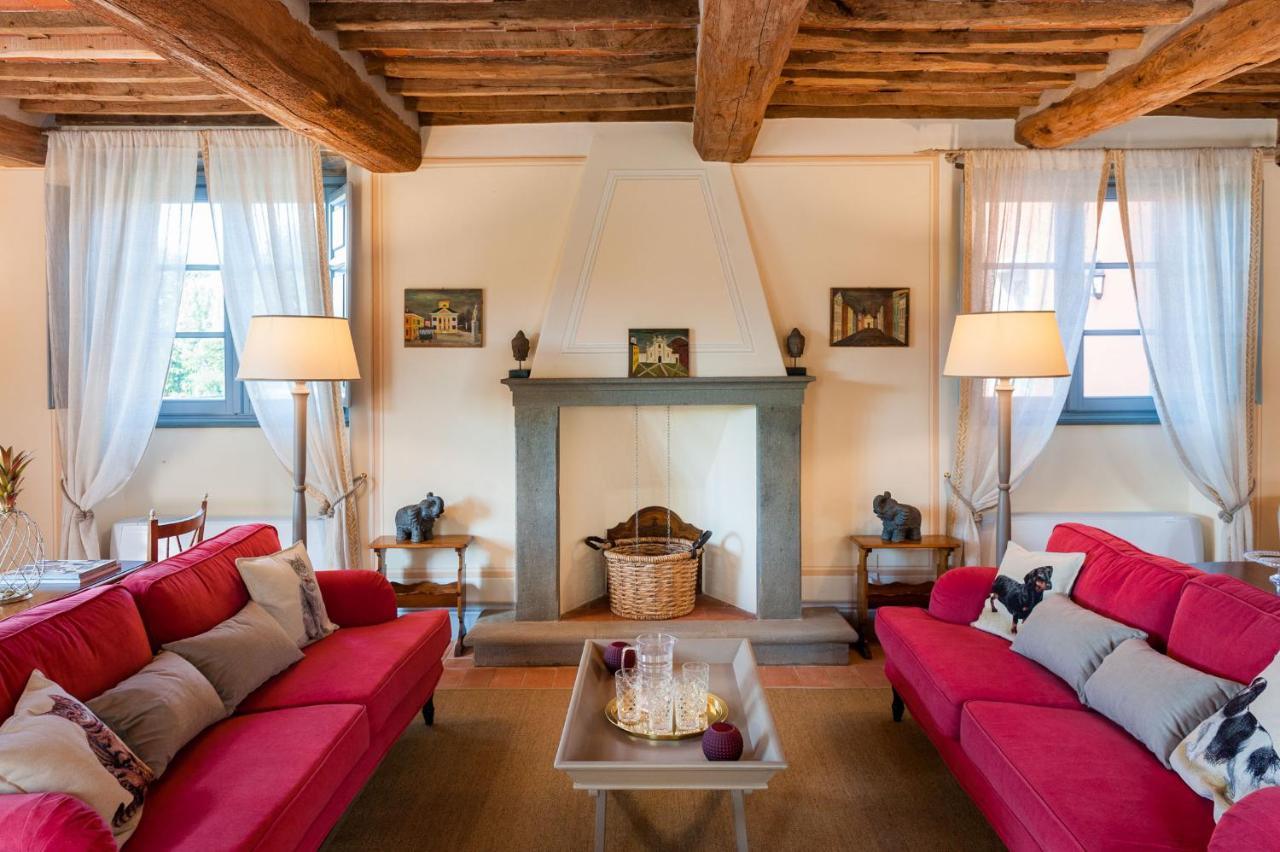 L'Arancera Bed and Breakfast Λούκα Εξωτερικό φωτογραφία