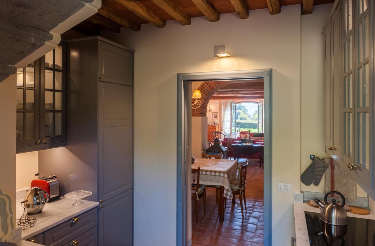 L'Arancera Bed and Breakfast Λούκα Εξωτερικό φωτογραφία