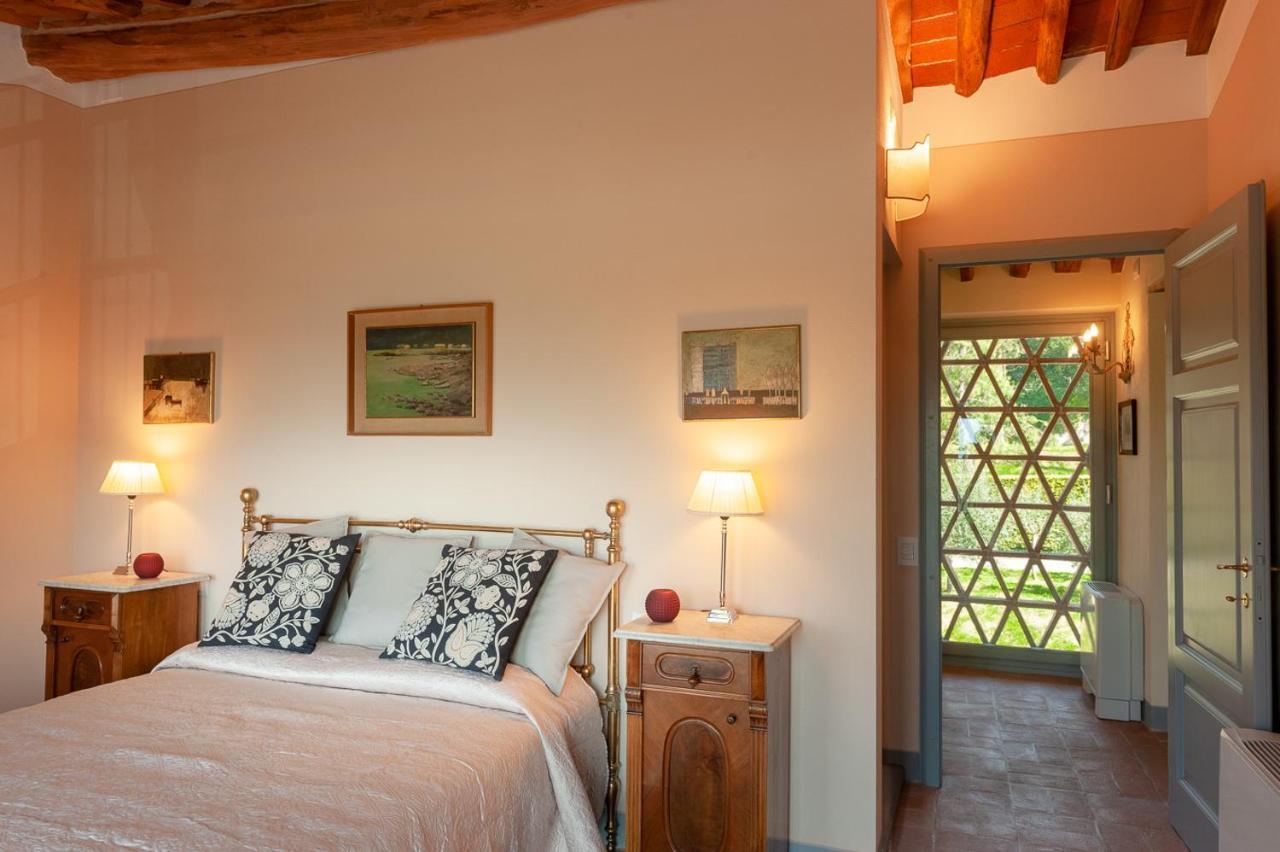 L'Arancera Bed and Breakfast Λούκα Εξωτερικό φωτογραφία