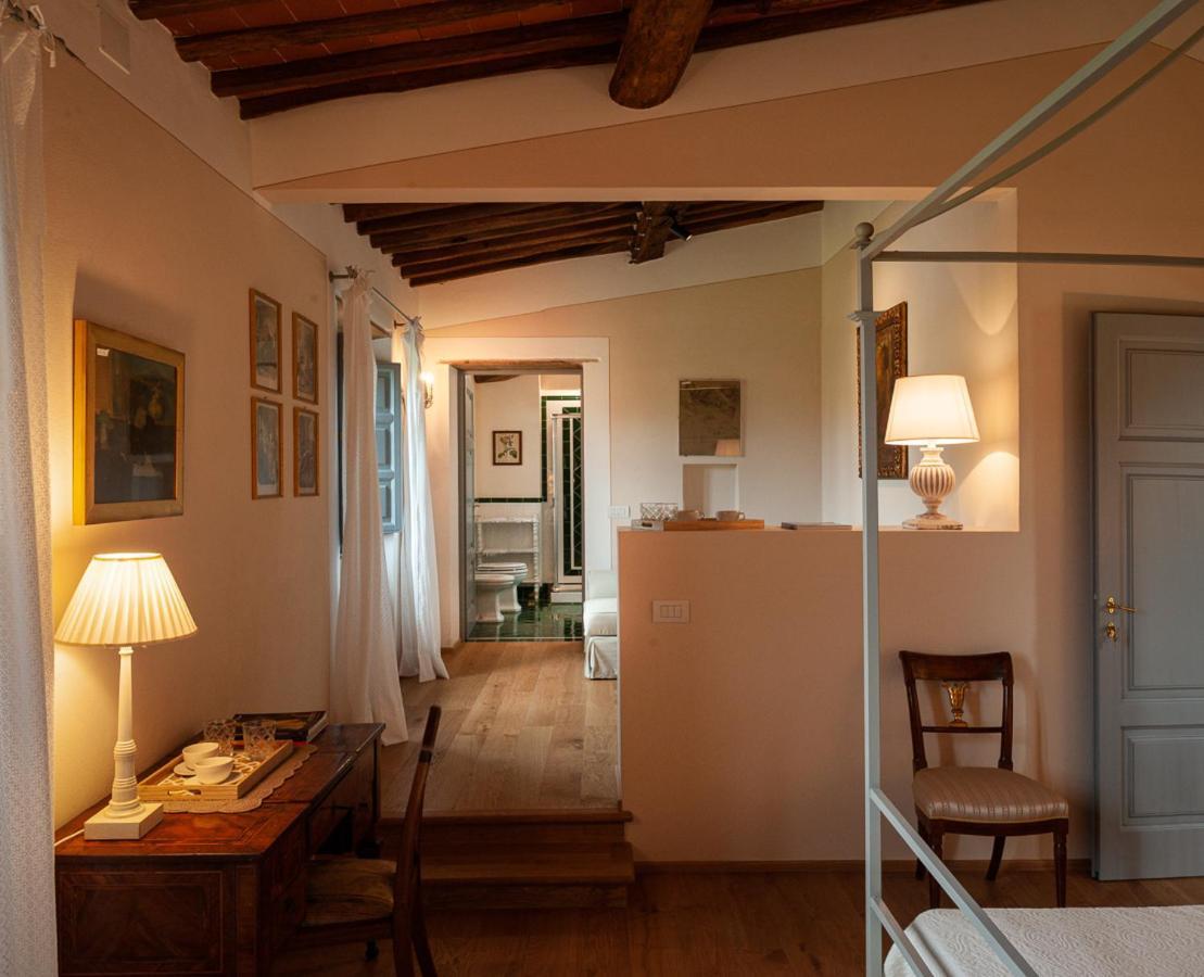 L'Arancera Bed and Breakfast Λούκα Εξωτερικό φωτογραφία