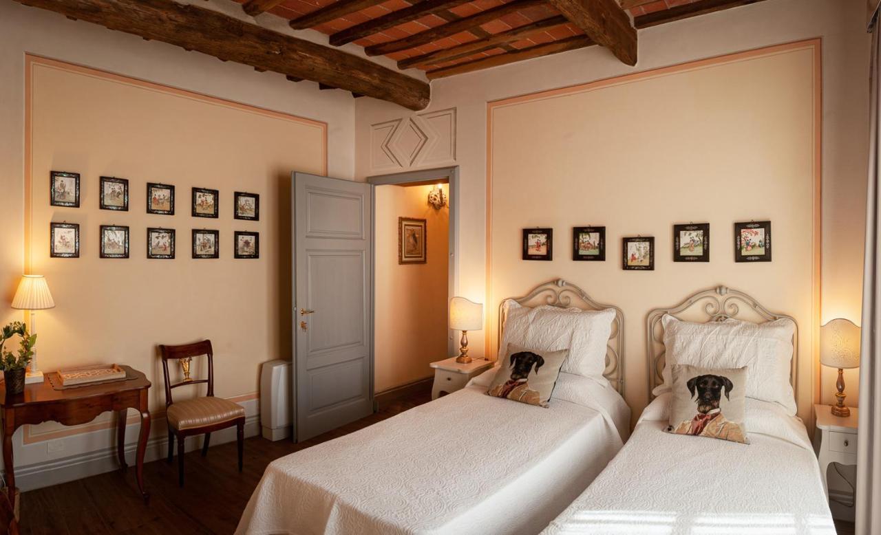 L'Arancera Bed and Breakfast Λούκα Εξωτερικό φωτογραφία