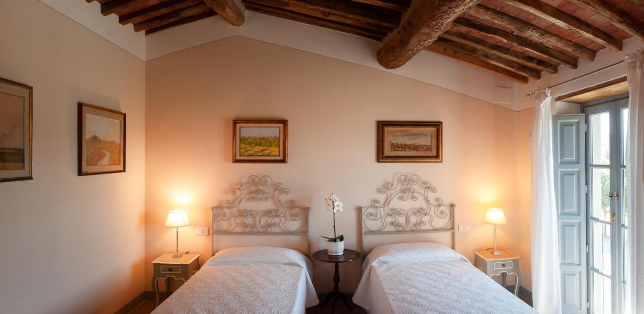L'Arancera Bed and Breakfast Λούκα Εξωτερικό φωτογραφία