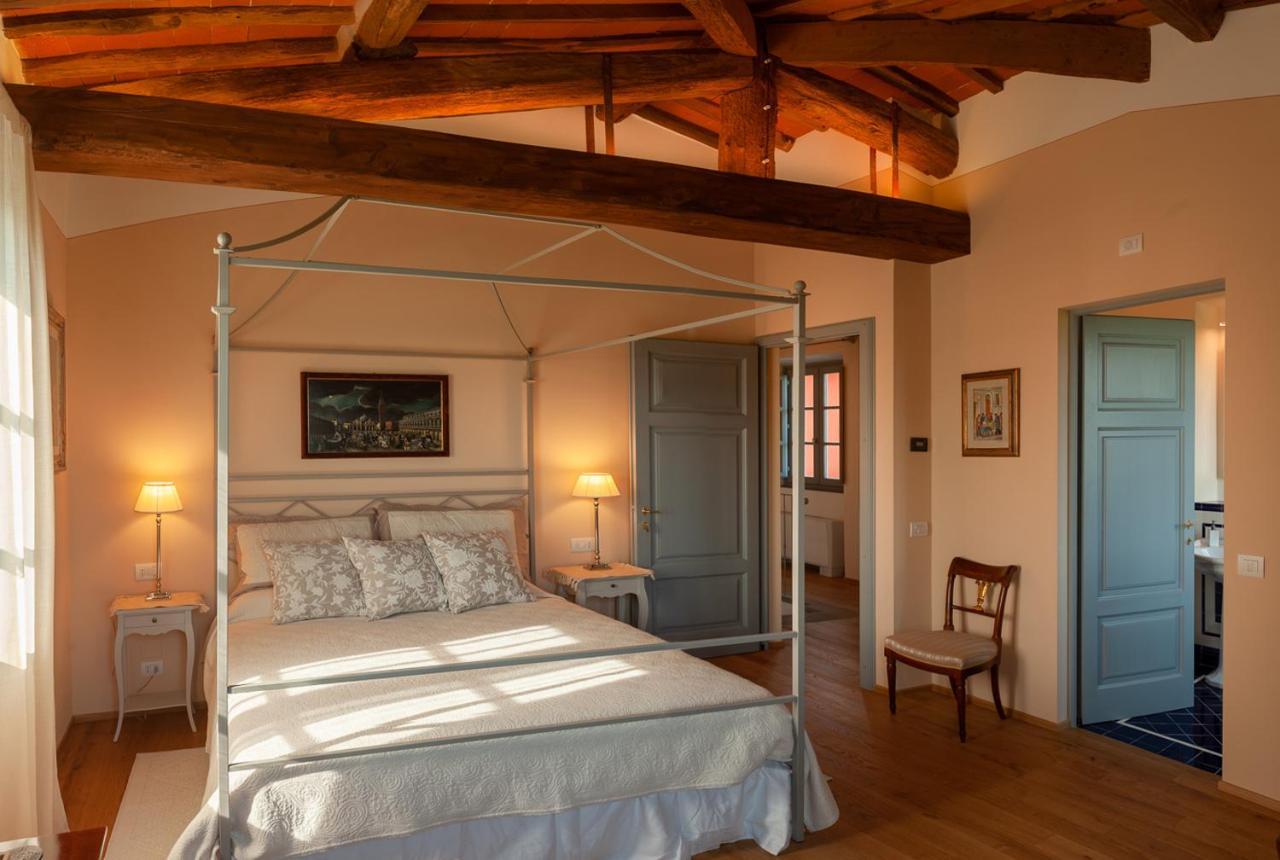 L'Arancera Bed and Breakfast Λούκα Εξωτερικό φωτογραφία