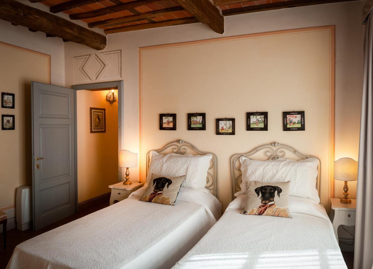 L'Arancera Bed and Breakfast Λούκα Εξωτερικό φωτογραφία