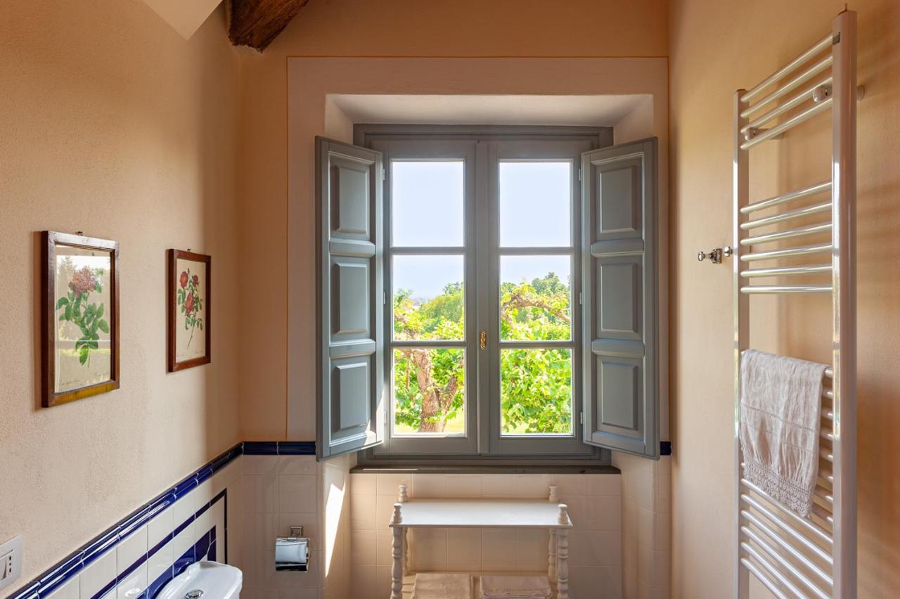 L'Arancera Bed and Breakfast Λούκα Εξωτερικό φωτογραφία