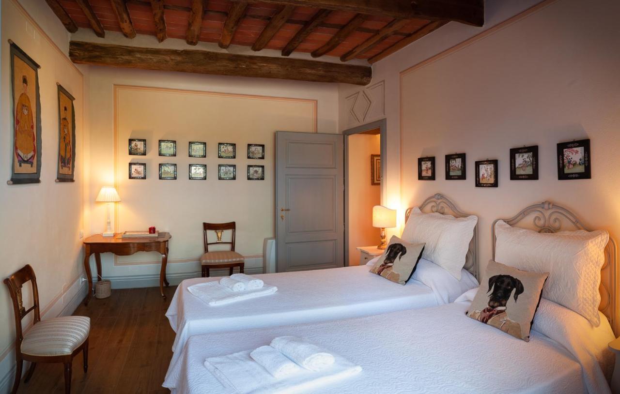L'Arancera Bed and Breakfast Λούκα Εξωτερικό φωτογραφία