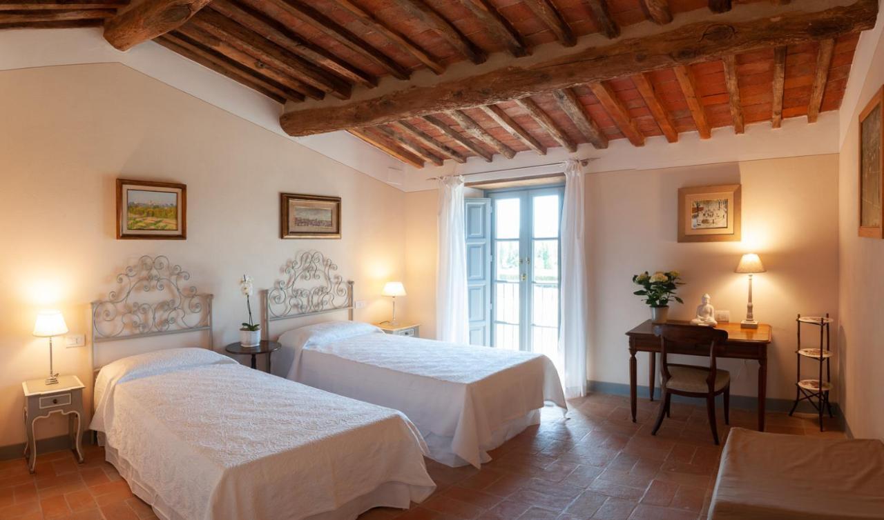 L'Arancera Bed and Breakfast Λούκα Εξωτερικό φωτογραφία
