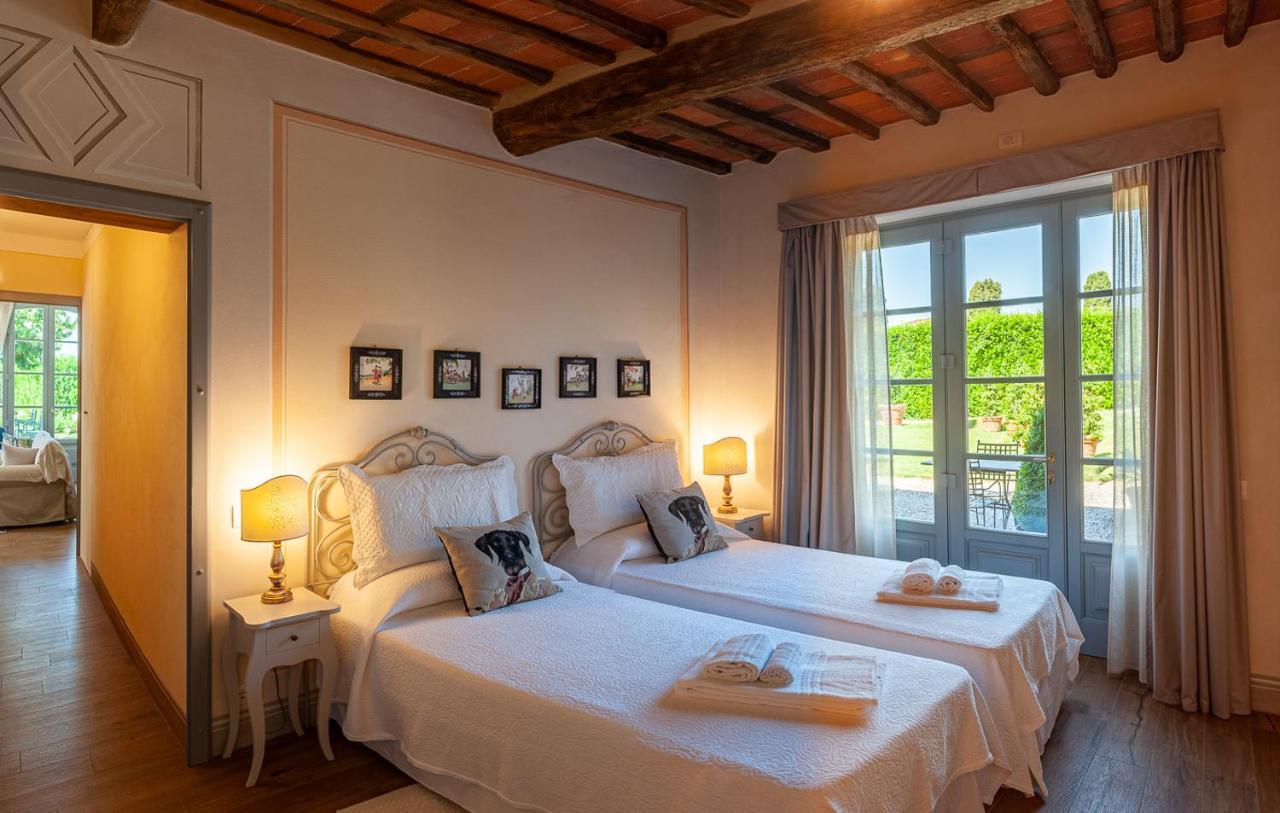 L'Arancera Bed and Breakfast Λούκα Εξωτερικό φωτογραφία