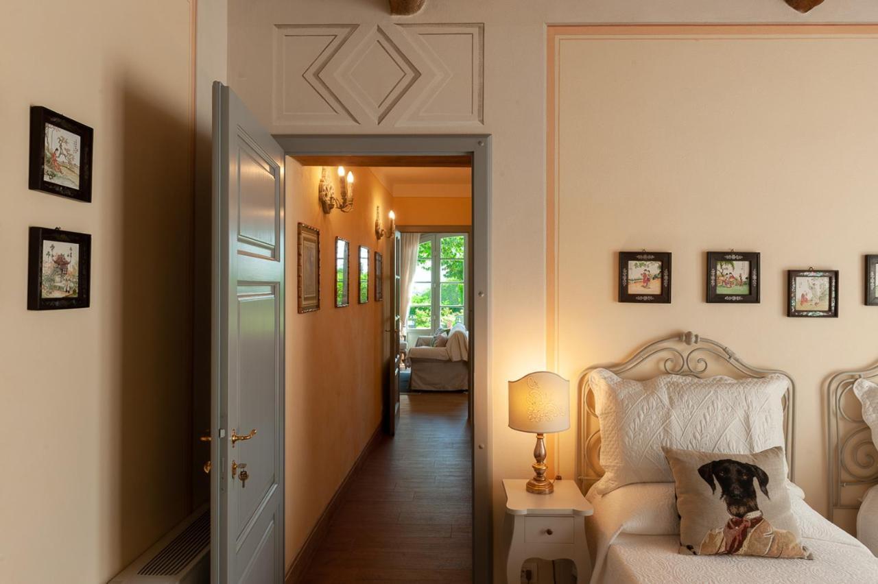L'Arancera Bed and Breakfast Λούκα Εξωτερικό φωτογραφία