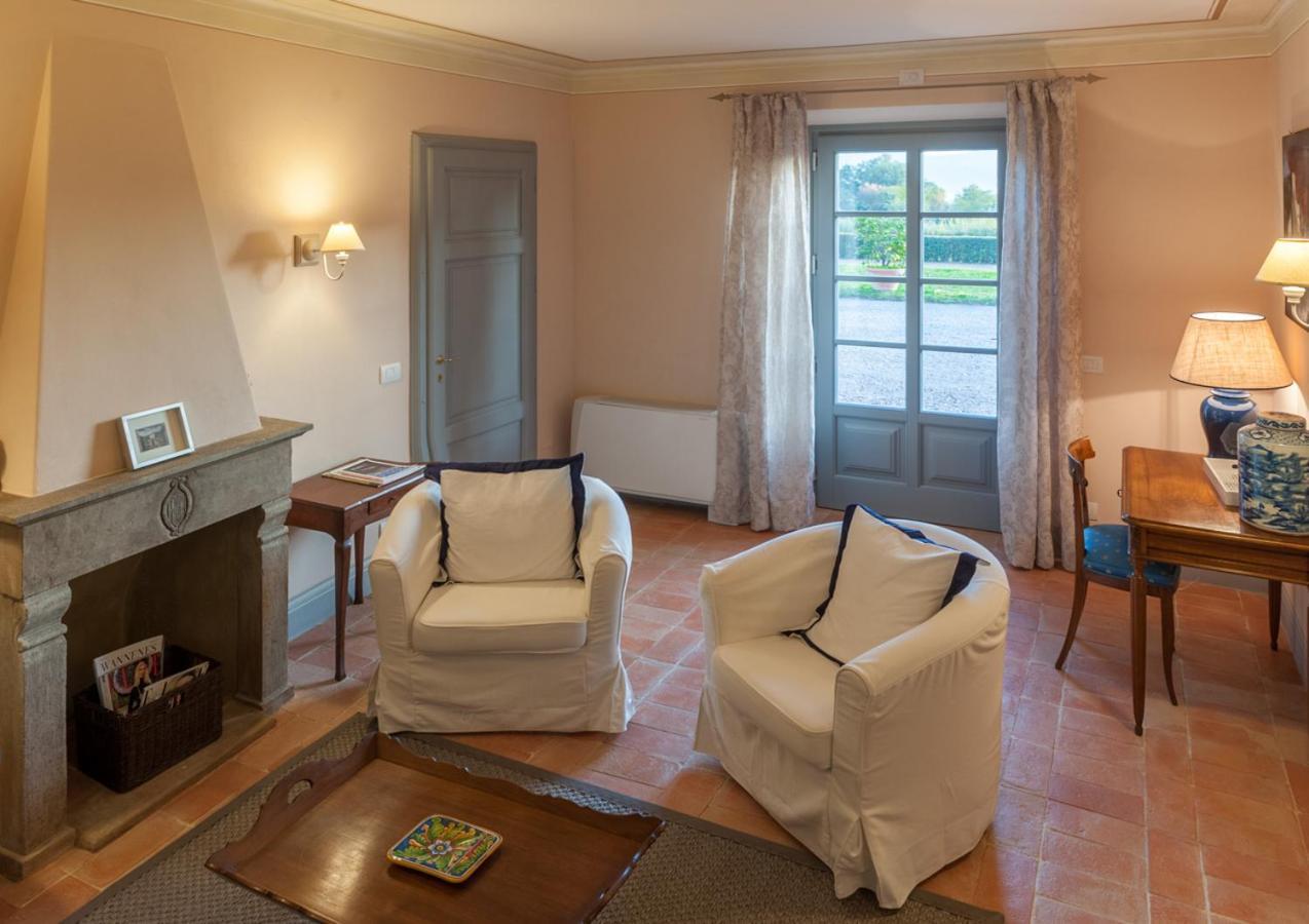 L'Arancera Bed and Breakfast Λούκα Εξωτερικό φωτογραφία