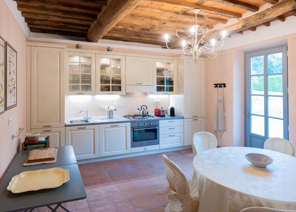 L'Arancera Bed and Breakfast Λούκα Εξωτερικό φωτογραφία