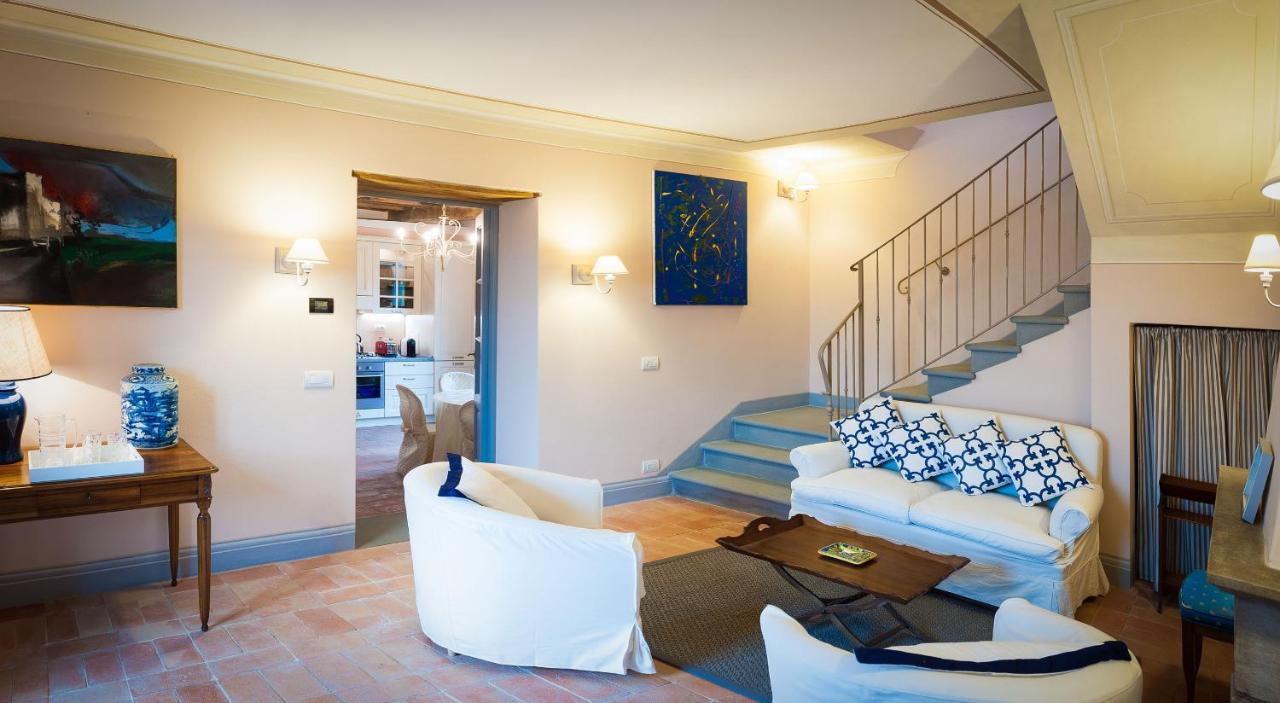 L'Arancera Bed and Breakfast Λούκα Εξωτερικό φωτογραφία