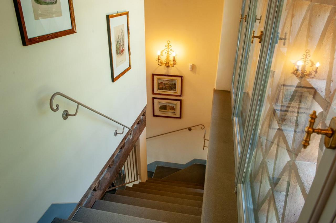L'Arancera Bed and Breakfast Λούκα Εξωτερικό φωτογραφία