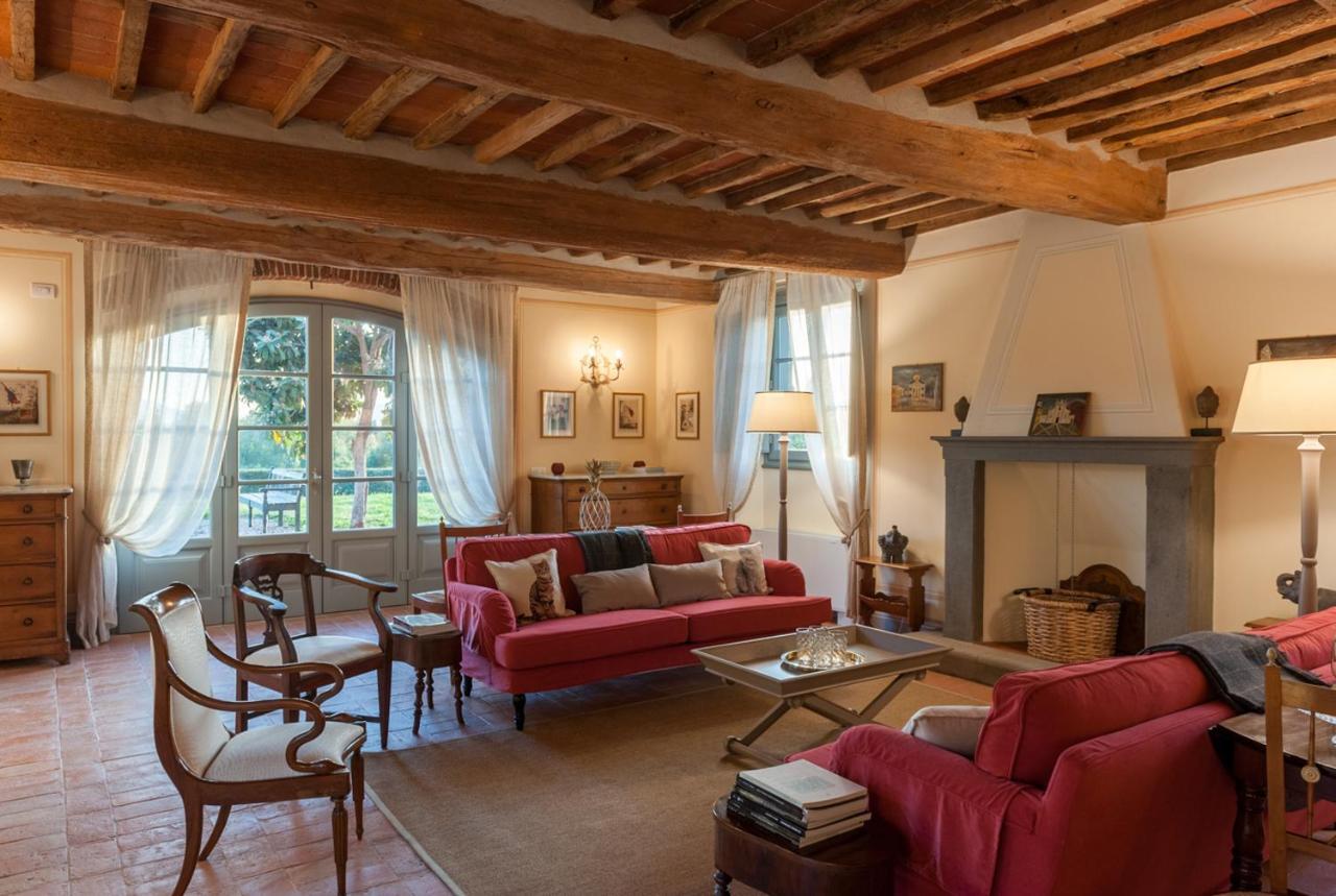 L'Arancera Bed and Breakfast Λούκα Εξωτερικό φωτογραφία