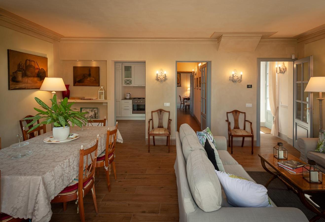 L'Arancera Bed and Breakfast Λούκα Εξωτερικό φωτογραφία