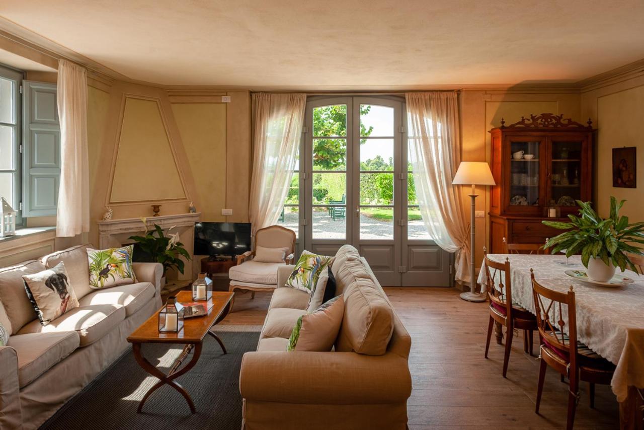 L'Arancera Bed and Breakfast Λούκα Εξωτερικό φωτογραφία