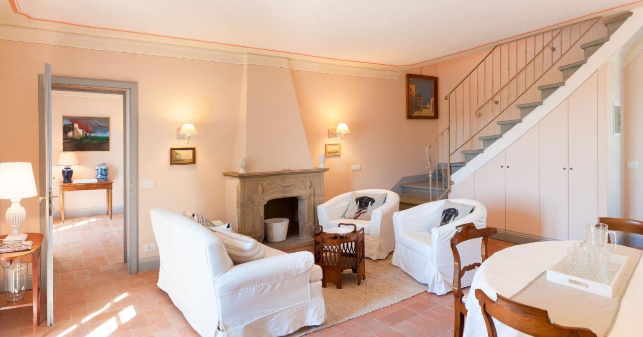 L'Arancera Bed and Breakfast Λούκα Εξωτερικό φωτογραφία